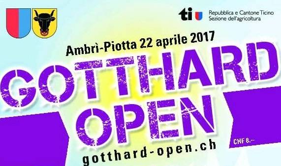 Gotthard Open